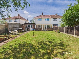 Bush Grove, Kingsbury, London, NW9