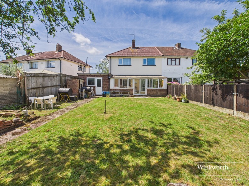 Bush Grove, Kingsbury, London, NW9