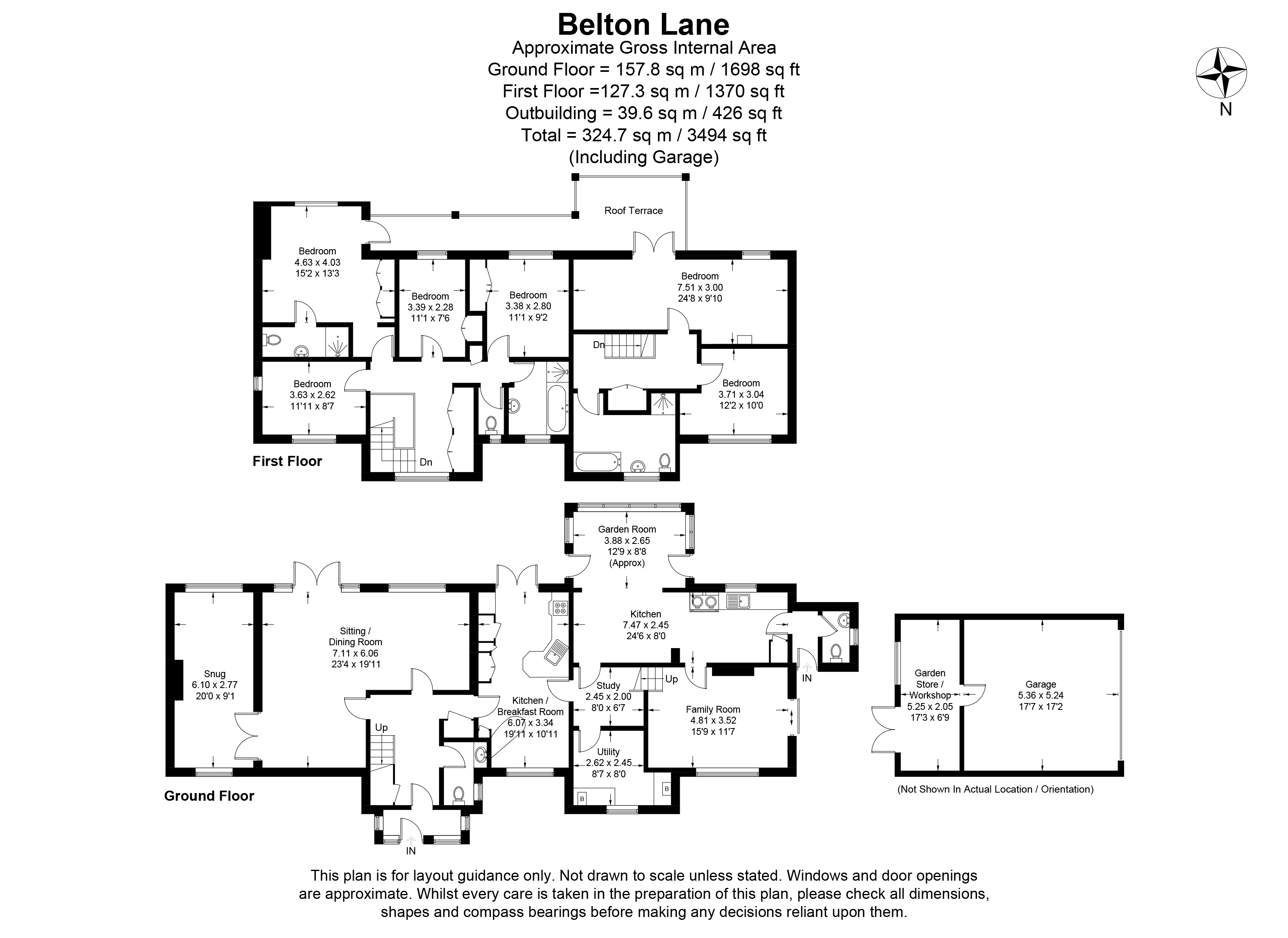 Floorplan