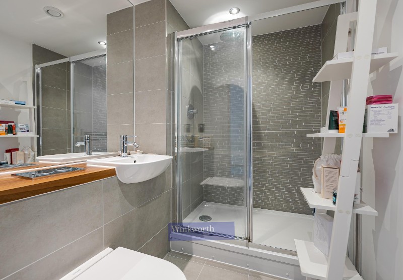 Henry Road, London, UK, SW9