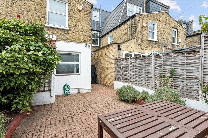 Noyna Road, London, SW17
