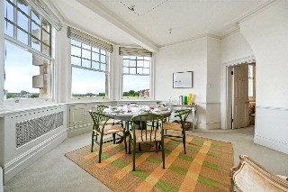 Campden Hill Road, Kensington, London, W8