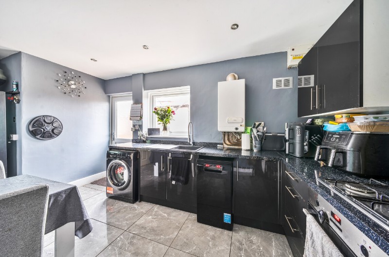 St. Andrews Estate, Cullompton, Devon, EX15