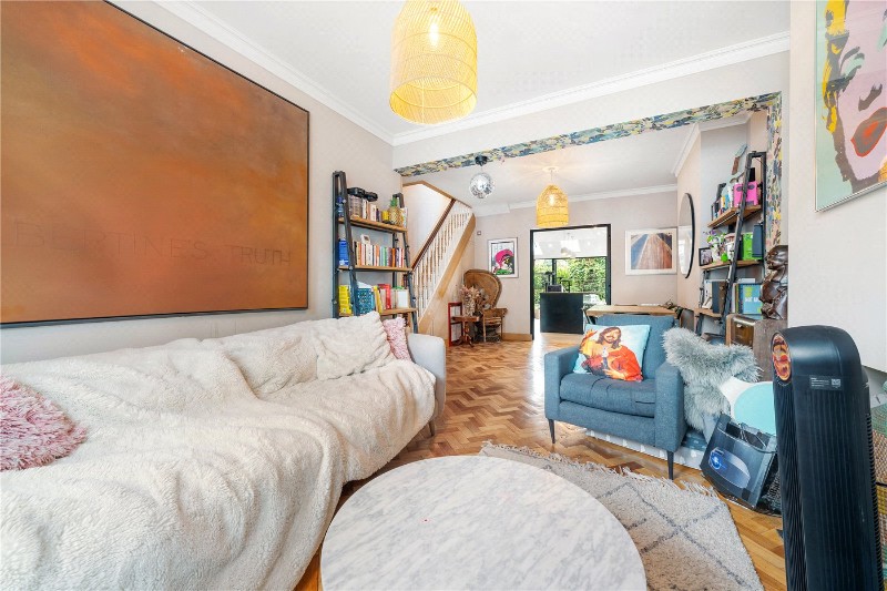 St. Aidans Road, London, SE22
