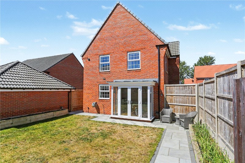 Brown Close, Cringleford, Norwich, Norfolk, NR4