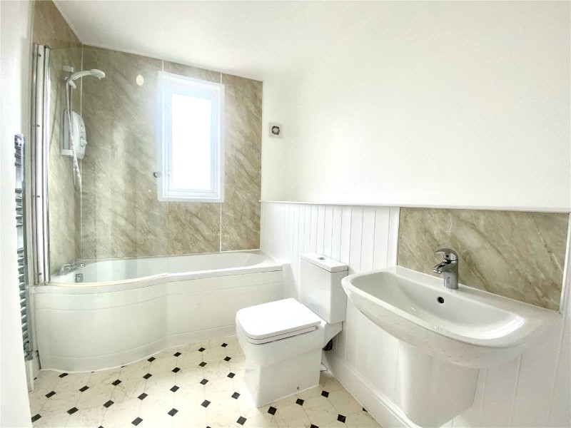 Hillbudge Terrace, Park Street, Crediton, Devon, EX17