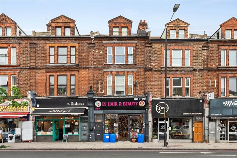 Upper Clapton Road, London, E5
