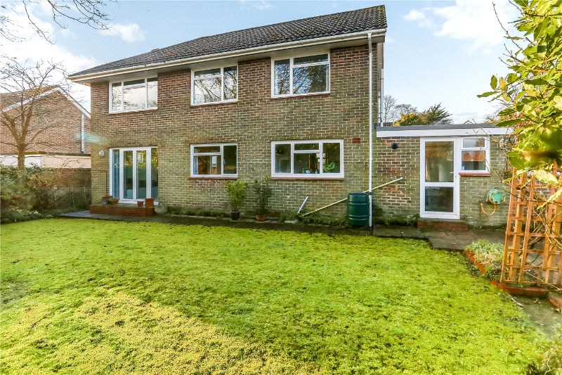 Silwood Close, Winchester, Hampshire, SO22