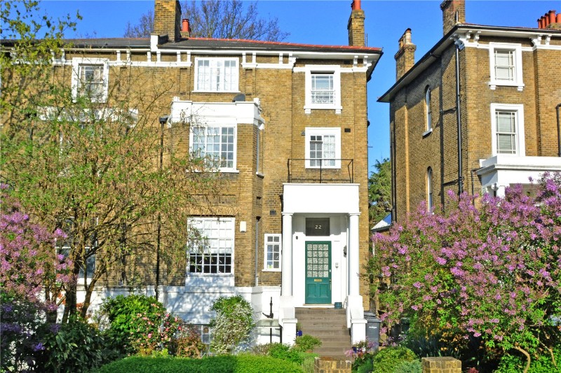 Granville Park, Lewisham, London, SE13