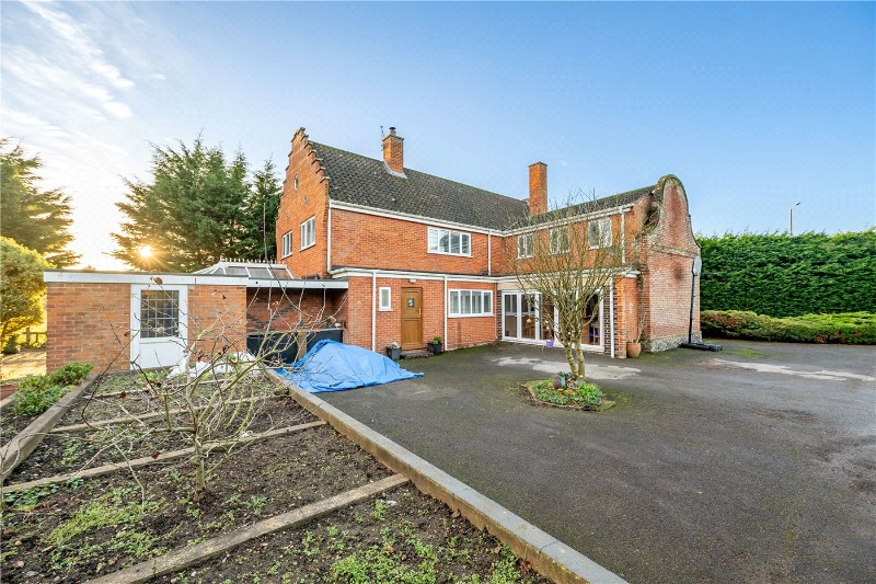 Ipswich Road, Newton Flotman, Norwich, Norfolk, NR15