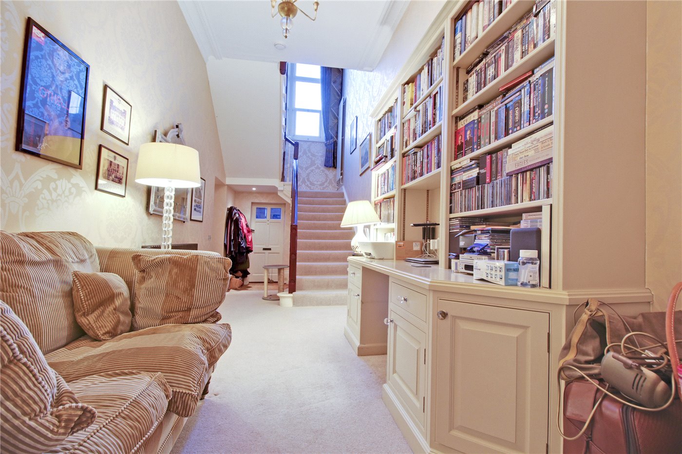 Study/Family Room