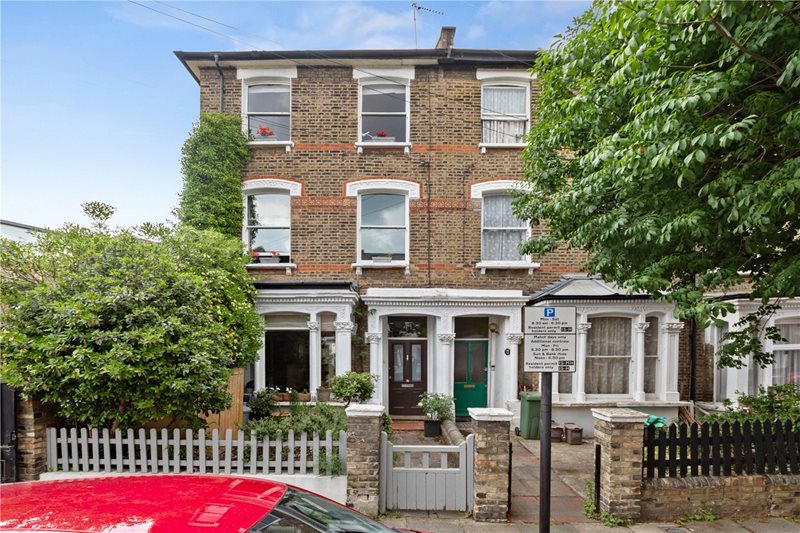 Ambler Road, London, N4