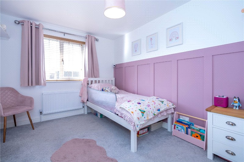 Hurn Close, Ruskington, Sleaford, Lincolnshire, NG34