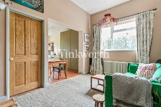 Cranleigh Road, London, N15