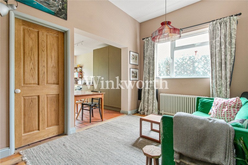 Cranleigh Road, London, N15