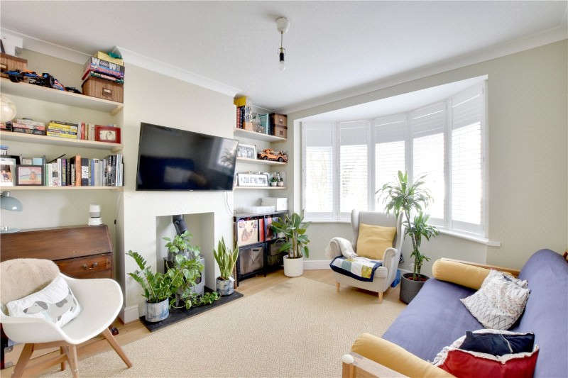 Moordown, Shooters Hill, London, SE18