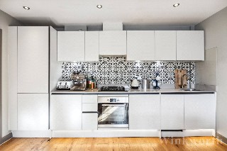 Hatcham Park Mews, London, SE14