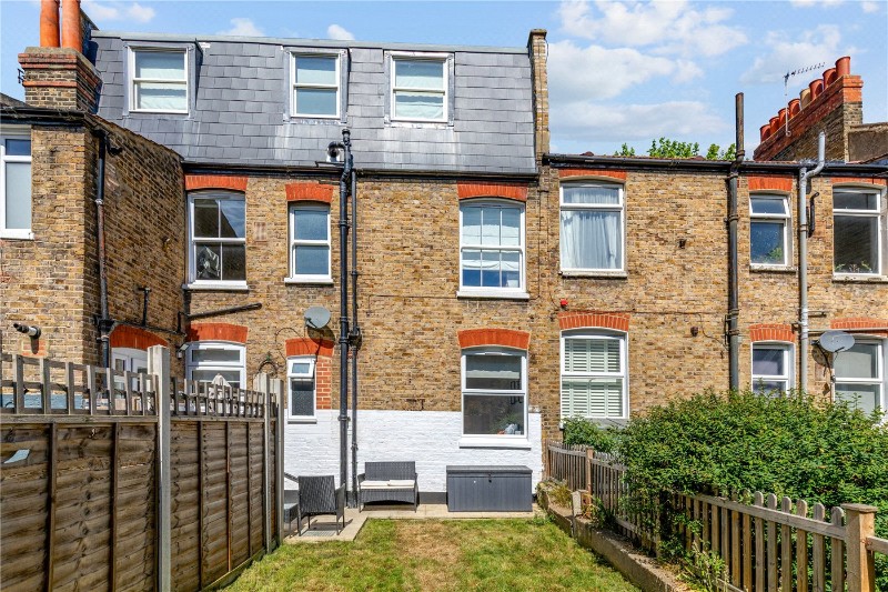Idlecombe Road, London, SW17