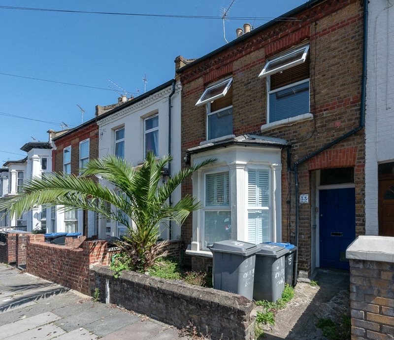 Chaplin Road, London, NW2