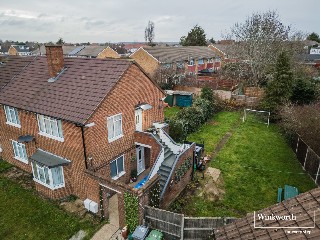 Emerson Gardens, Harrow, Middlesex, HA3