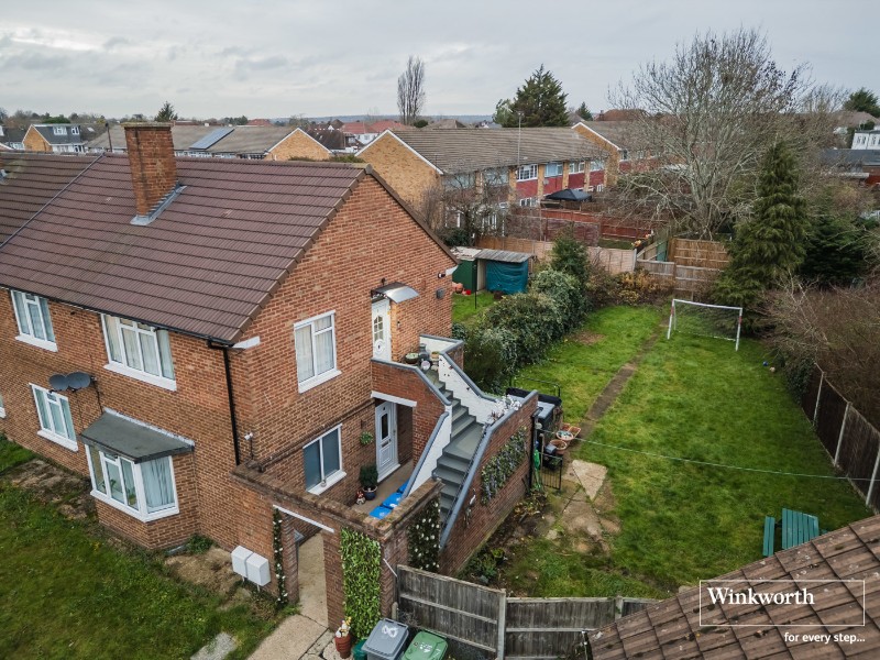 Emerson Gardens, Harrow, Middlesex, HA3