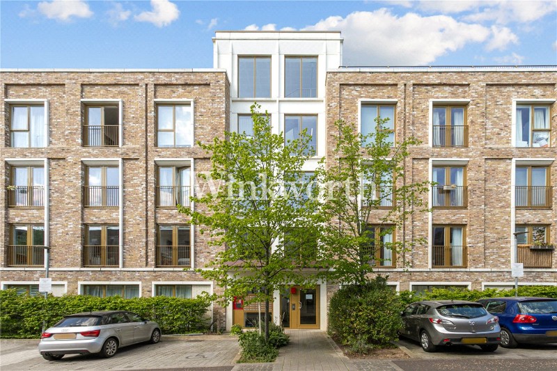 Apple Tree Road, London, N17