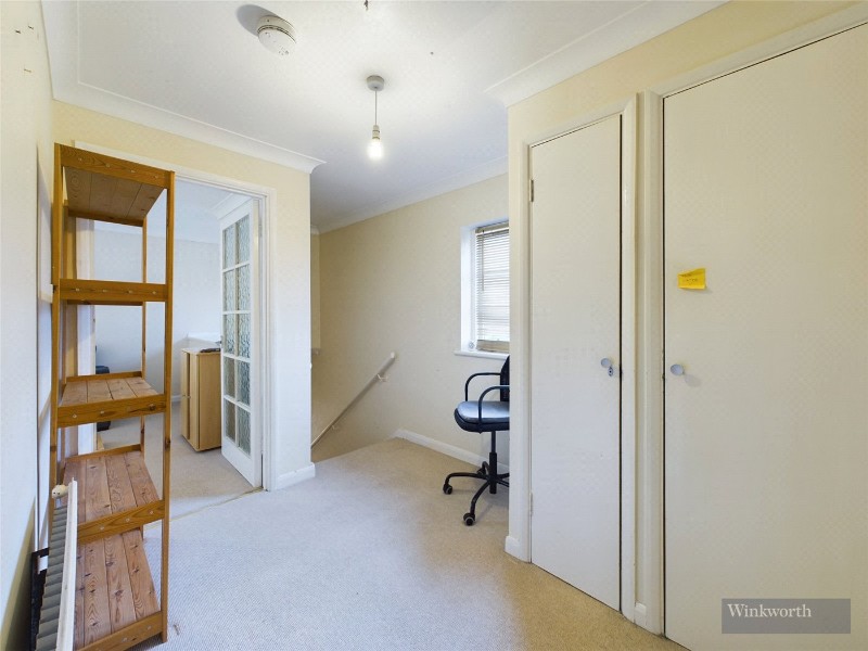Burton Court, Summer Road, Thames Ditton, Surrey, KT7