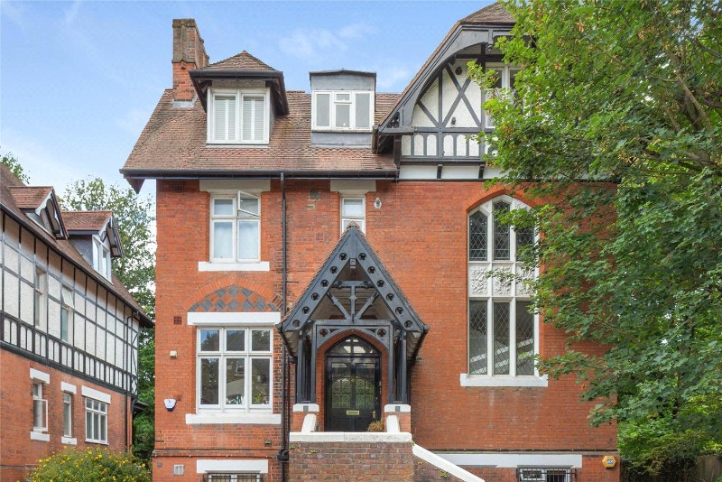 Crystal Palace Park Road, London, SE26