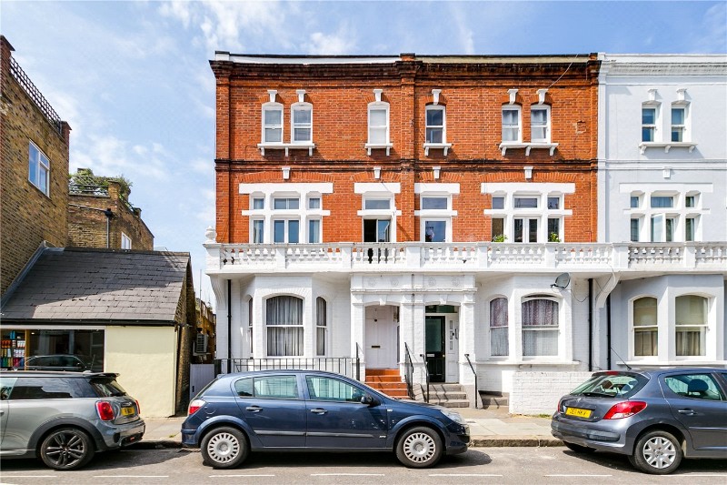 Waldemar Avenue, London, SW6