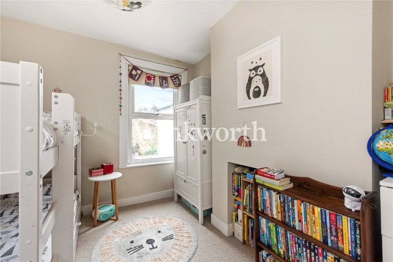 Greyhound Road, London, N17