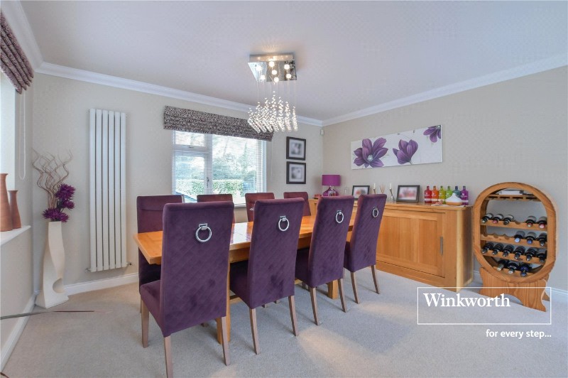Lone Pine Drive, West Parley, Ferndown, Dorset, BH22
