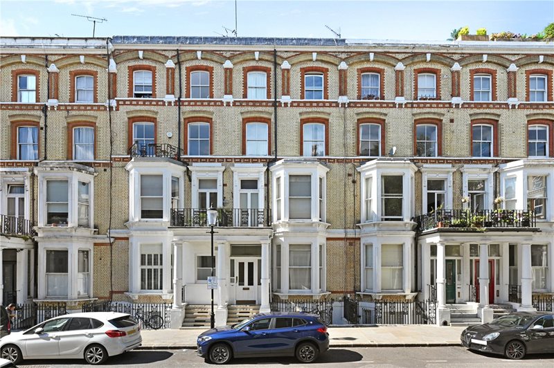 Cheniston Gardens, Kensington, London, W8