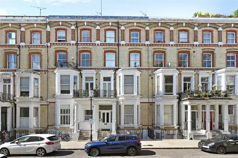 Cheniston Gardens, Kensington, London, W8