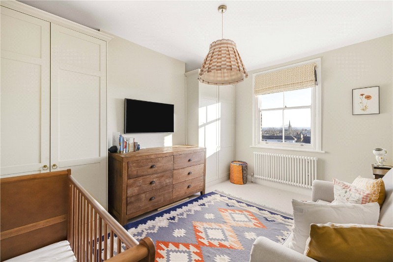 Benson Road, London, SE23