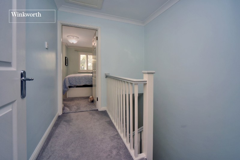 The Retreat, Cheam Common Road, Worcester Park, KT4