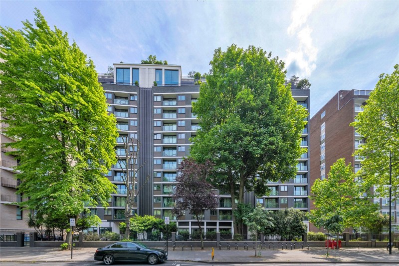 Lords View, St John's Wood Road, St John's Wood, London, NW8