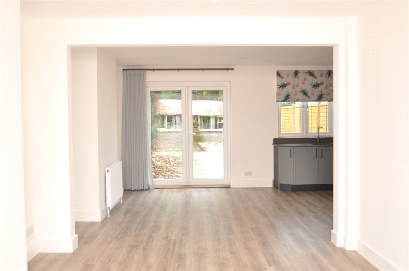 Clifton Gardens, Canterbury, Kent, CT2