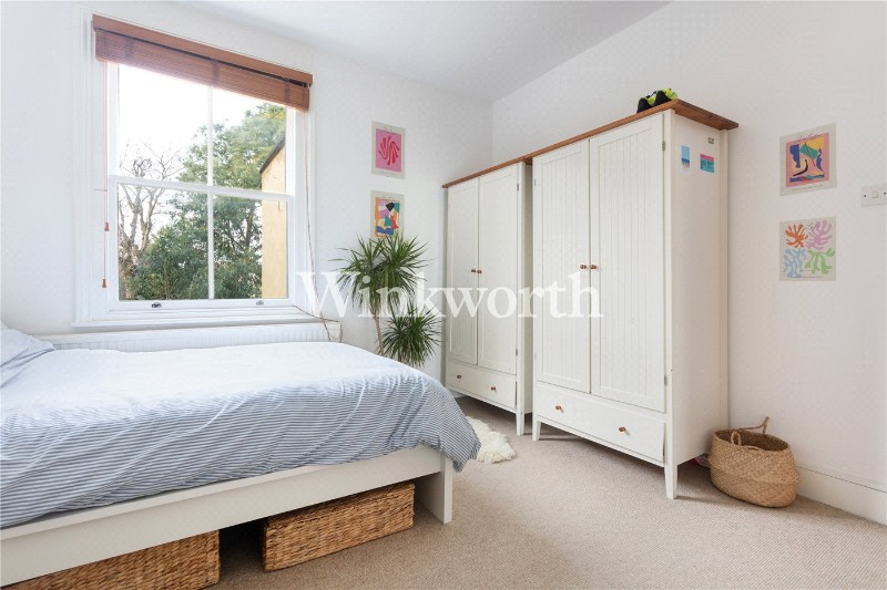 Stanmore Road, London, N15