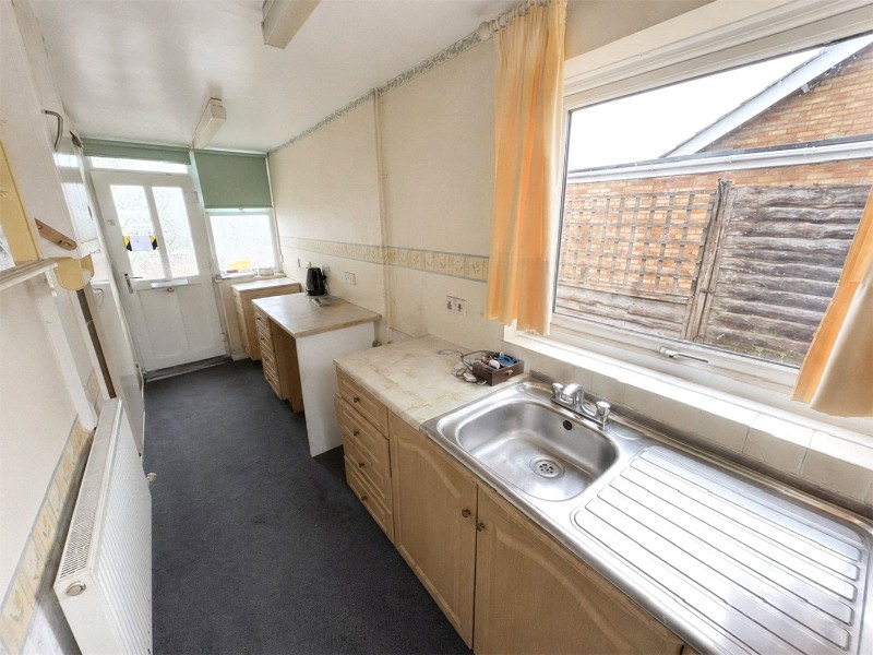 Kingsway, Bourne, Lincolnshire, PE10