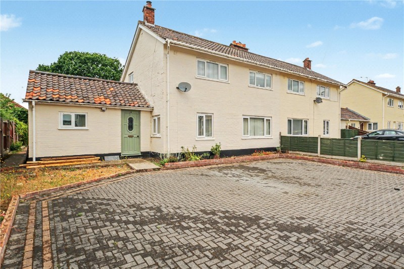 College Road, Thurlton, Norwich, Norfolk, NR14