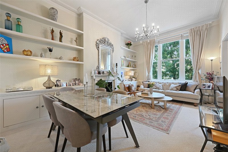 Sinclair Road, Brook Green, London, W14