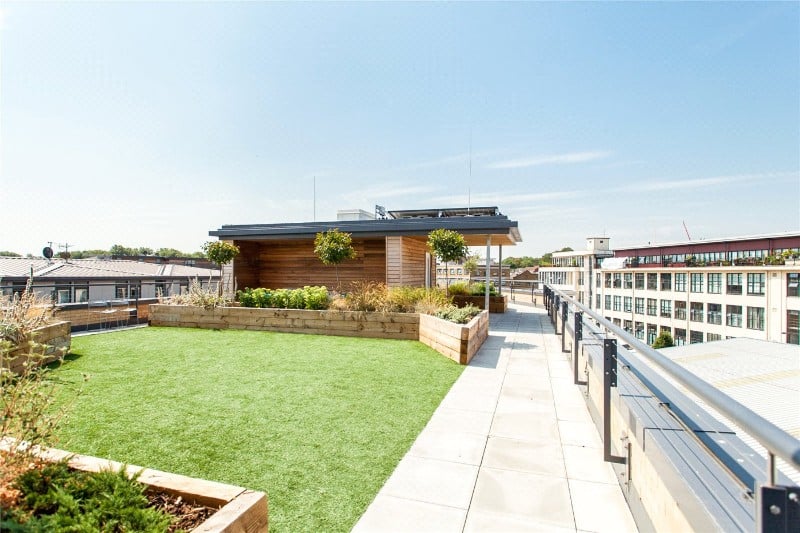 Bellevalia Court, Woodmill Road, London, E5