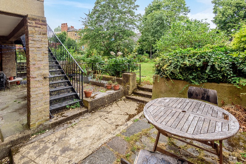 Sutherland Avenue, Maida Vale, London, W9