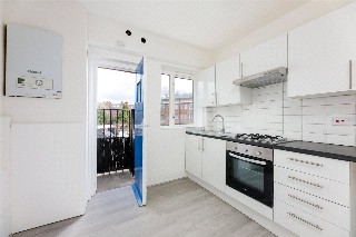 Pinkham Mansions, Brooks Road, London, W4