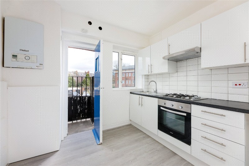 Pinkham Mansions, Brooks Road, London, W4