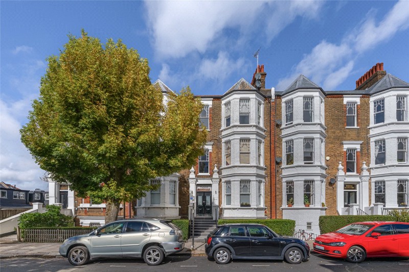 Tudor Mansions, Gondar Gardens, West Hampstead, London, NW6
