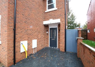 Great Knollys Street, Reading, Berkshire, RG1