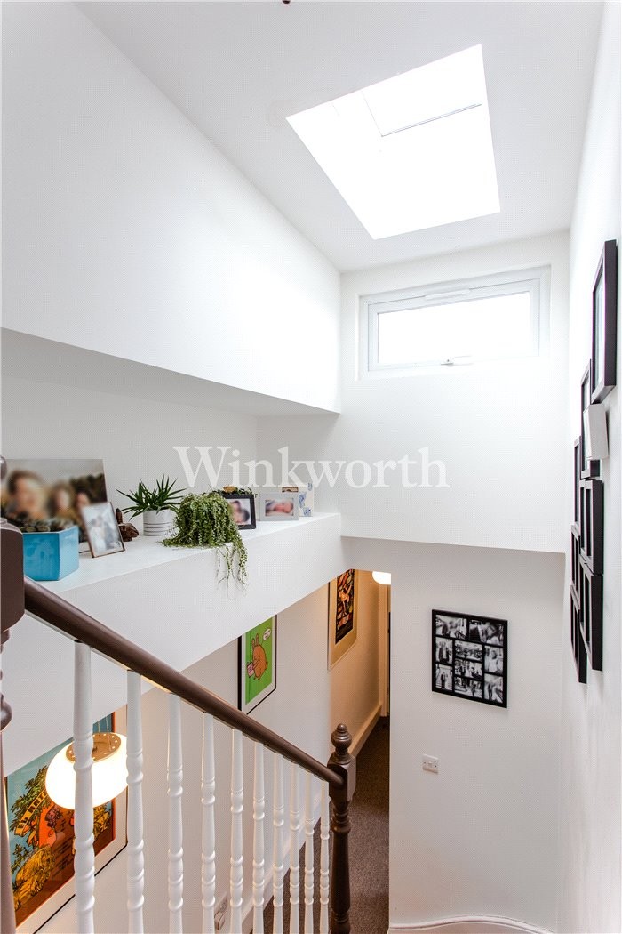 Duckett Road, London, N4