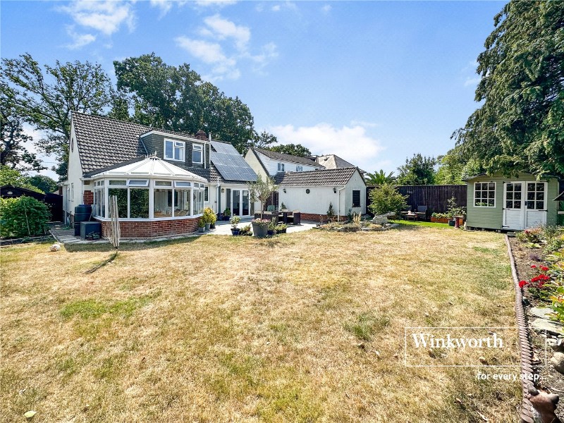 Dudsbury Road, West Parley, Ferndown, Dorset, BH22