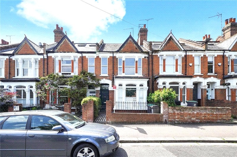 Inderwick Road, London, N8